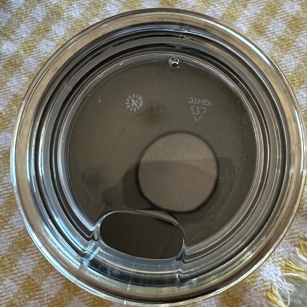 Starbucks Tumbler